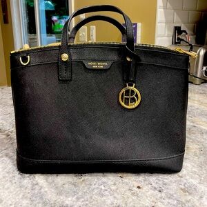Henry Bendel satchel. Only used once for a photo shoot.